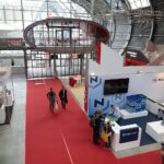 21.09.2021. Kielce. Międzynarodowe Targi Przetwórstwa Tworzyw Sztucznych i Gumy Plastpol / Wiktor Taszłow / Radio Kielce