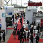 21.09.2021. Kielce. Międzynarodowe Targi Przetwórstwa Tworzyw Sztucznych i Gumy Plastpol / Wiktor Taszłow / Radio Kielce