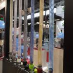 21.09.2021. Kielce. Międzynarodowe Targi Przetwórstwa Tworzyw Sztucznych i Gumy Plastpol / Wiktor Taszłow / Radio Kielce