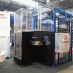 21.09.2021. Kielce. Międzynarodowe Targi Przetwórstwa Tworzyw Sztucznych i Gumy Plastpol / Wiktor Taszłow / Radio Kielce