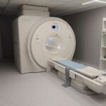 21.09.2021. Kielce. Nowa pracownia rezonansu magnetycznego w szpitalu MSWiA / Wiktor Taszłow / Radio Kielce