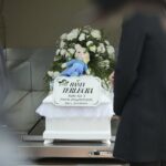 22.09.2021. Kielce. Pogrzeb Hani Terleckiej / Wiktor Taszłow / Radio Kielce