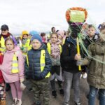 22.09.2021. Kielce. Przełajowy Bieg Integracyjny - Rajd Górniczym Szlakiem / Wiktor Taszłow / Radio Kielce