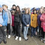 22.09.2021. Kielce. Przełajowy Bieg Integracyjny - Rajd Górniczym Szlakiem / Wiktor Taszłow / Radio Kielce