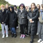 22.09.2021. Kielce. Przełajowy Bieg Integracyjny - Rajd Górniczym Szlakiem / Wiktor Taszłow / Radio Kielce