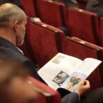 20.09.2021. Kielce. Plebiscyt Mistrz Mowy Polskiej / Wiktor Taszłow / Radio Kielce