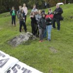 22.09.2021. Kielce. Przełajowy Bieg Integracyjny - Rajd Górniczym Szlakiem / Wiktor Taszłow / Radio Kielce