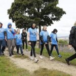 22.09.2021. Kielce. Przełajowy Bieg Integracyjny - Rajd Górniczym Szlakiem / Wiktor Taszłow / Radio Kielce