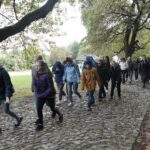 22.09.2021. Kielce. Przełajowy Bieg Integracyjny - Rajd Górniczym Szlakiem / Wiktor Taszłow / Radio Kielce