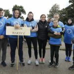 22.09.2021. Kielce. Przełajowy Bieg Integracyjny - Rajd Górniczym Szlakiem / Wiktor Taszłow / Radio Kielce