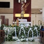 22.09.2021. Kielce. Pogrzeb Hani Terleckiej / Wiktor Taszłow / Radio Kielce