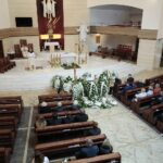 22.09.2021. Kielce. Pogrzeb Hani Terleckiej / Wiktor Taszłow / Radio Kielce