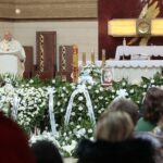 22.09.2021. Kielce. Pogrzeb Hani Terleckiej / Wiktor Taszłow / Radio Kielce