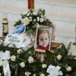 22.09.2021. Kielce. Pogrzeb Hani Terleckiej / Wiktor Taszłow / Radio Kielce