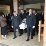 22.09.2021. Kielce. Pogrzeb Hani Terleckiej / Wiktor Taszłow / Radio Kielce