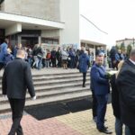 22.09.2021. Kielce. Pogrzeb Hani Terleckiej / Wiktor Taszłow / Radio Kielce