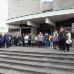 22.09.2021. Kielce. Pogrzeb Hani Terleckiej / Wiktor Taszłow / Radio Kielce