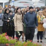 22.09.2021. Kielce. Pogrzeb Hani Terleckiej / Wiktor Taszłow / Radio Kielce