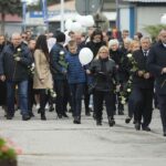 22.09.2021. Kielce. Pogrzeb Hani Terleckiej / Wiktor Taszłow / Radio Kielce