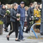 22.09.2021. Kielce. Pogrzeb Hani Terleckiej / Wiktor Taszłow / Radio Kielce