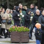 22.09.2021. Kielce. Pogrzeb Hani Terleckiej / Wiktor Taszłow / Radio Kielce