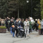 22.09.2021. Kielce. Pogrzeb Hani Terleckiej / Wiktor Taszłow / Radio Kielce