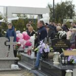 22.09.2021. Kielce. Pogrzeb Hani Terleckiej / Wiktor Taszłow / Radio Kielce