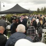 22.09.2021. Kielce. Pogrzeb Hani Terleckiej / Wiktor Taszłow / Radio Kielce