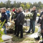 22.09.2021. Kielce. Pogrzeb Hani Terleckiej / Wiktor Taszłow / Radio Kielce