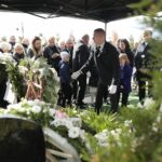 22.09.2021. Kielce. Pogrzeb Hani Terleckiej / Wiktor Taszłow / Radio Kielce