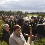 22.09.2021. Kielce. Pogrzeb Hani Terleckiej / Wiktor Taszłow / Radio Kielce