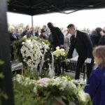 22.09.2021. Kielce. Pogrzeb Hani Terleckiej / Wiktor Taszłow / Radio Kielce