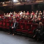 22.09.2021. Kielce. Mała scena KCK. Nagrody "Nadzieje Kielc". / Wiktor Taszłow / Radio Kielce