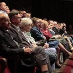 22.09.2021. Kielce. Mała scena KCK. Nagrody "Nadzieje Kielc". / Wiktor Taszłow / Radio Kielce