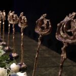 22.09.2021. Kielce. Mała scena KCK. Nagrody "Nadzieje Kielc". / Wiktor Taszłow / Radio Kielce