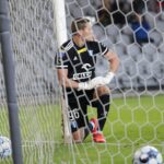 22.09.2021. Kielce. 1/32 finału Pucharu Polski; Korona Kielce - Wisła Płock / Wiktor Taszłow / Radio Kielce