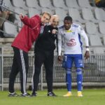 22.09.2021. Kielce. 1/32 finału Pucharu Polski; Korona Kielce - Wisła Płock / Wiktor Taszłow / Radio Kielce