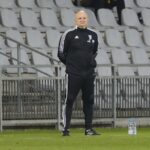 22.09.2021. Kielce. 1/32 finału Pucharu Polski; Korona Kielce - Wisła Płock / Wiktor Taszłow / Radio Kielce