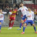 22.09.2021. Kielce. 1/32 finału Pucharu Polski; Korona Kielce - Wisła Płock / Wiktor Taszłow / Radio Kielce