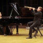 23.09.2021. Kielce. Koncert na 75-lecie istnienia Zespołu Państwowych Szkół Muzycznych im. Ludomira Różyckiego w Kielcach / Wiktor Taszłow / Radio Kielce