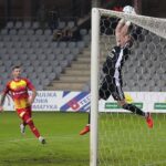 22.09.2021. Kielce. 1/32 finału Pucharu Polski; Korona Kielce - Wisła Płock / Wiktor Taszłow / Radio Kielce