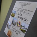 23.09.2021. Kielce. Wernisaż „Iłża-Chęciny” / Wiktor Taszłow / Radio Kielce