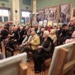 23.09.2021. Kielce. Wernisaż „Iłża-Chęciny” / Wiktor Taszłow / Radio Kielce