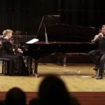 23.09.2021. Kielce. Koncert na 75-lecie istnienia Zespołu Państwowych Szkół Muzycznych im. Ludomira Różyckiego w Kielcach / Wiktor Taszłow / Radio Kielce