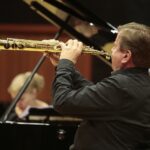 23.09.2021. Kielce. Koncert na 75-lecie istnienia Zespołu Państwowych Szkół Muzycznych im. Ludomira Różyckiego w Kielcach / Wiktor Taszłow / Radio Kielce