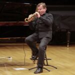 23.09.2021. Kielce. Koncert na 75-lecie istnienia Zespołu Państwowych Szkół Muzycznych im. Ludomira Różyckiego w Kielcach / Wiktor Taszłow / Radio Kielce