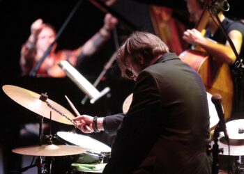 23.09.2021. Kielce. Memorial To Miles Targi Kielce Jazz Festival / Wiktor Taszłow / Radio Kielce
