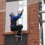 24.09.2021. Kielce. XXII Mistrzostwa Województwa Świętokrzyskiego w Sporcie Pożarniczym / Wiktor Taszłow / Radio Kielce