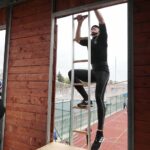 24.09.2021. Kielce. XXII Mistrzostwa Województwa Świętokrzyskiego w Sporcie Pożarniczym / Wiktor Taszłow / Radio Kielce