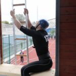 24.09.2021. Kielce. XXII Mistrzostwa Województwa Świętokrzyskiego w Sporcie Pożarniczym / Wiktor Taszłow / Radio Kielce